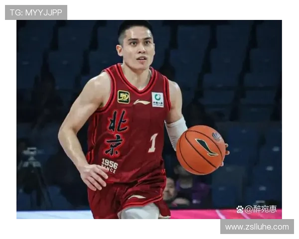 CBA季后赛4月21日北控对阵北京 陈盈骏精彩集锦回顾